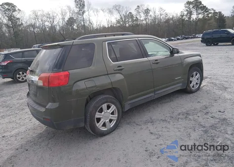 2015 GMC Terrain Sle-2 from USA, damaged, VIN 2GKALREK9F6267099